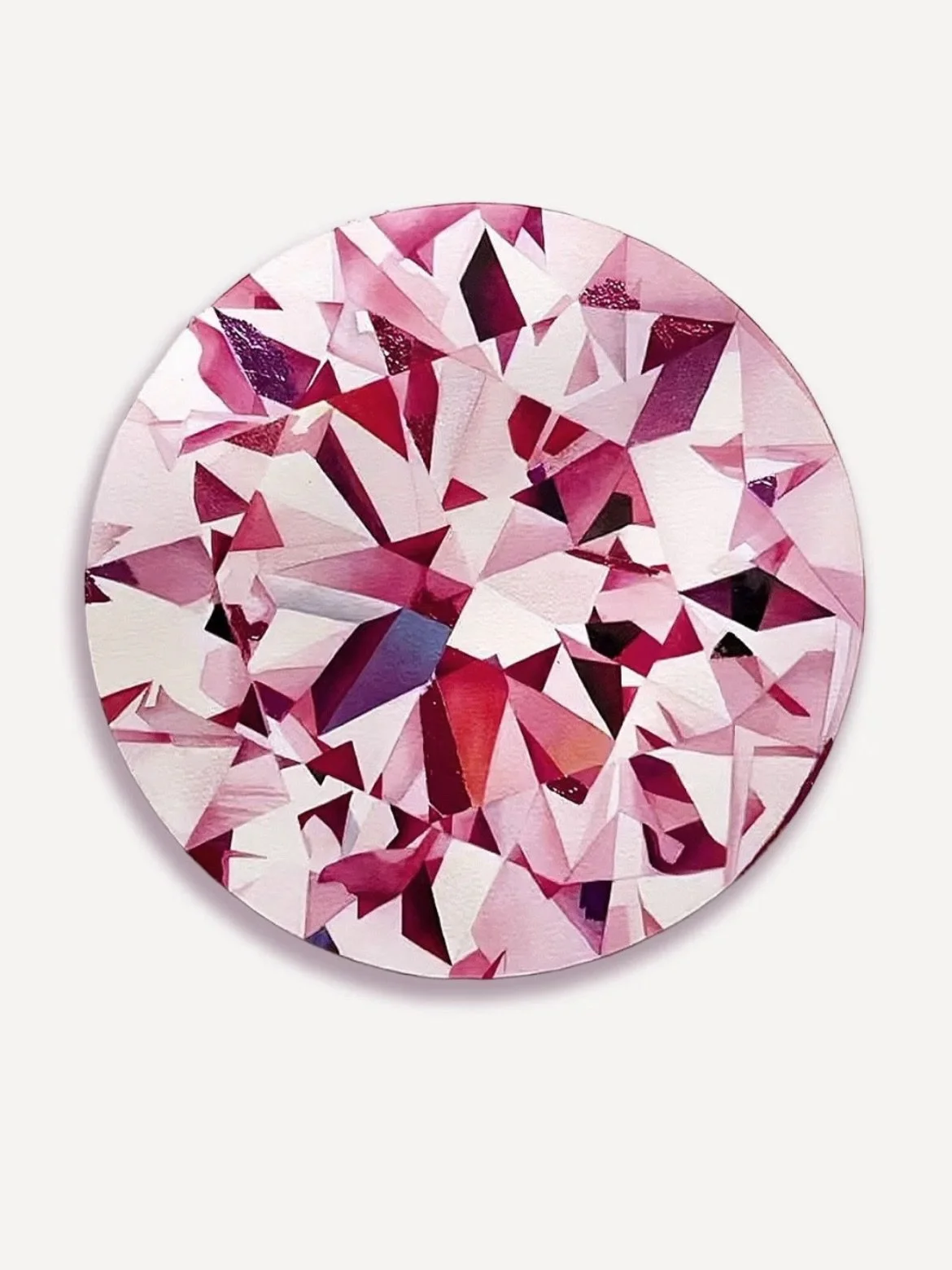 Ya know&hellip;&lsquo;it&rsquo;s the season to be like Brittany Cartwright and take your sparkle back. If you know, you know. My pink diamond painting is the perfect sparkly place to start. 

&ldquo;Cotton Candy Diamond&rdquo;
10&rdquo; round mixed m