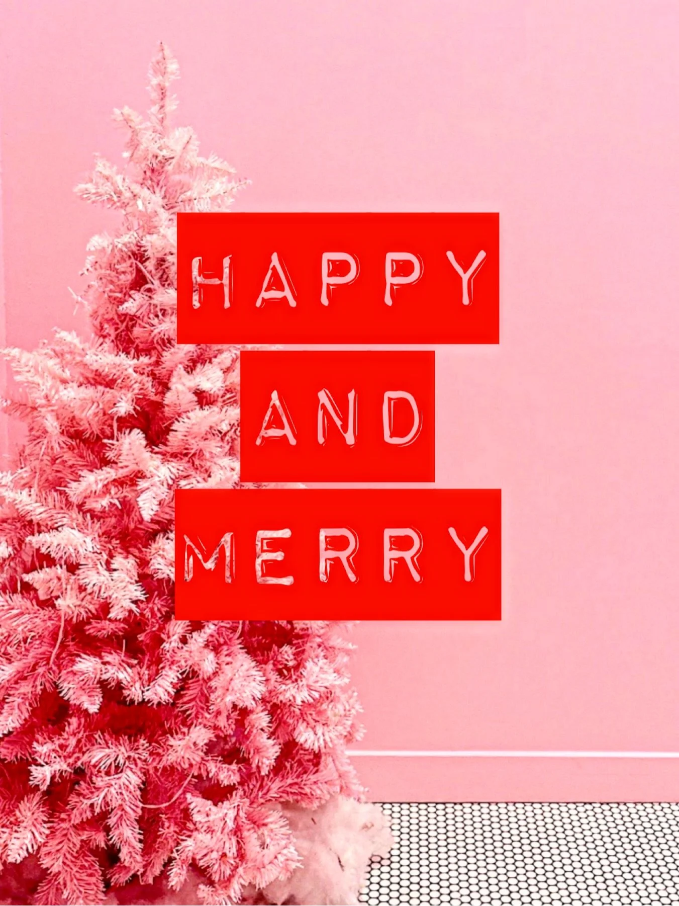 I just wanted to take a quick minute and say Happy Holidays to the collectors, lurkers, likers, and fellow nostalgic troublemakers. Thank you for supporting my art and being part of my small corner of the internet&hellip;proving that growing up doesn