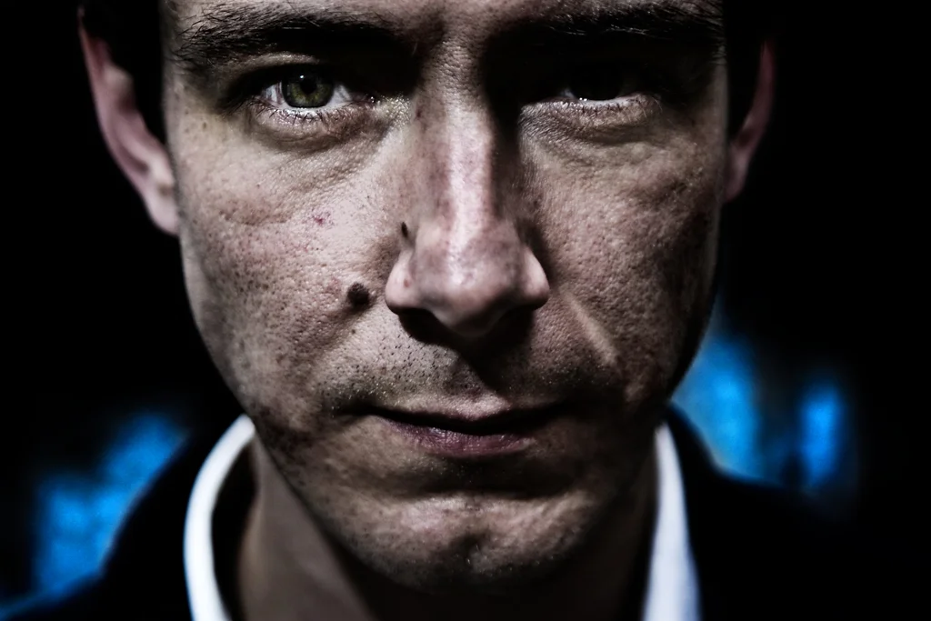 Portrætfoto – instruktør Marc Lasarz