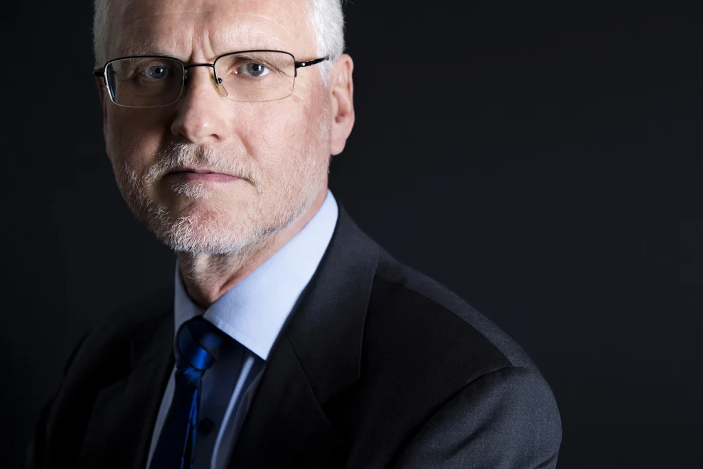 Erhvervsportræt – Rigsstatistiker Jørgen Elmskov