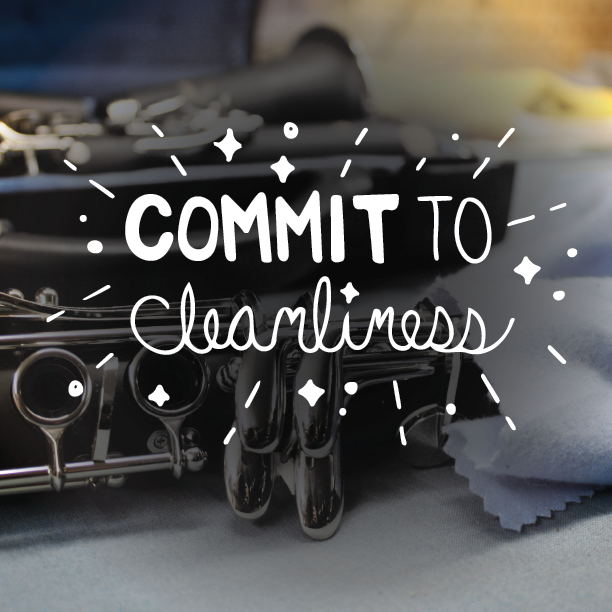 Commit To Cleanliness