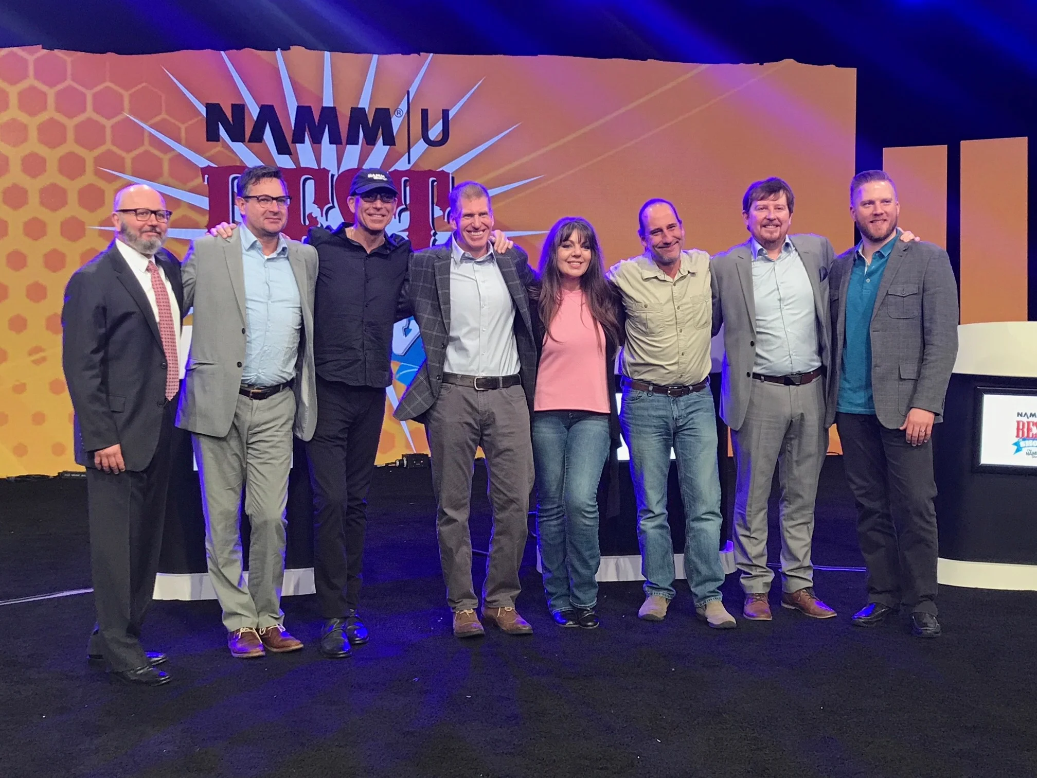 The 2018 Best in Show Panelists