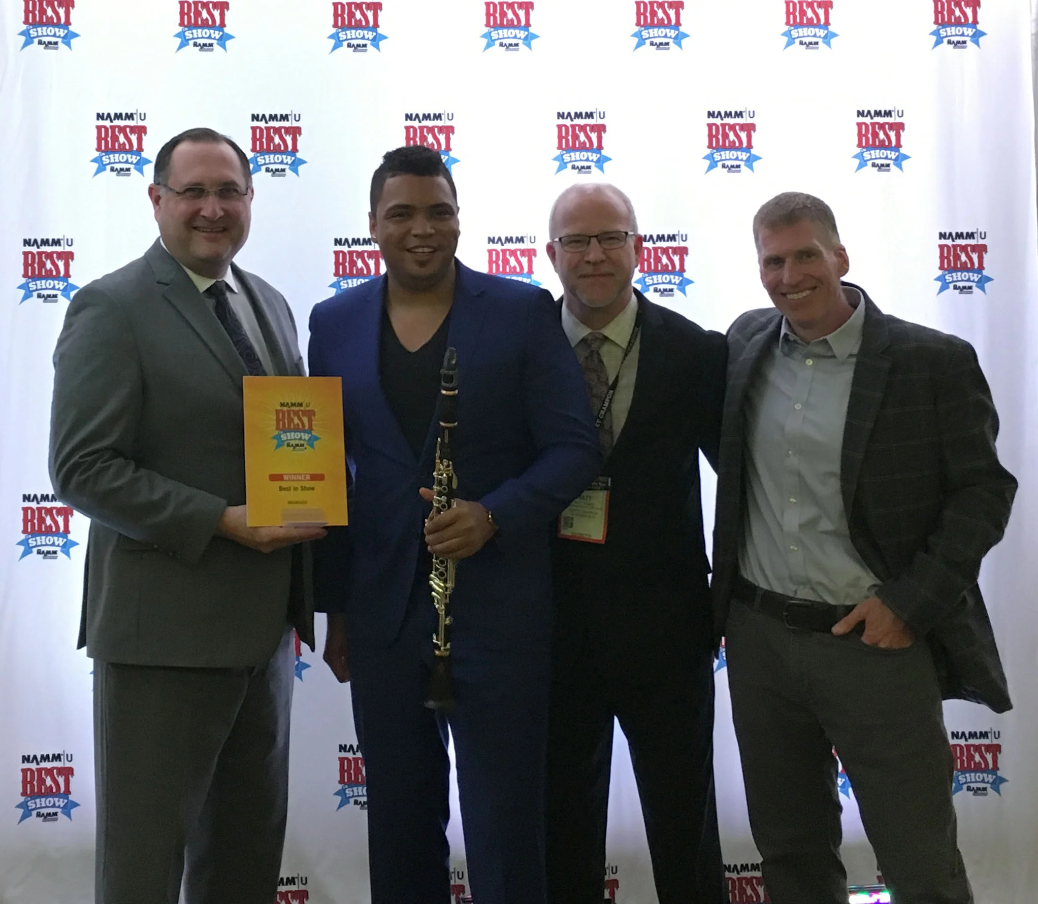 Buffet Wins Best In Show Award 2018.jpg