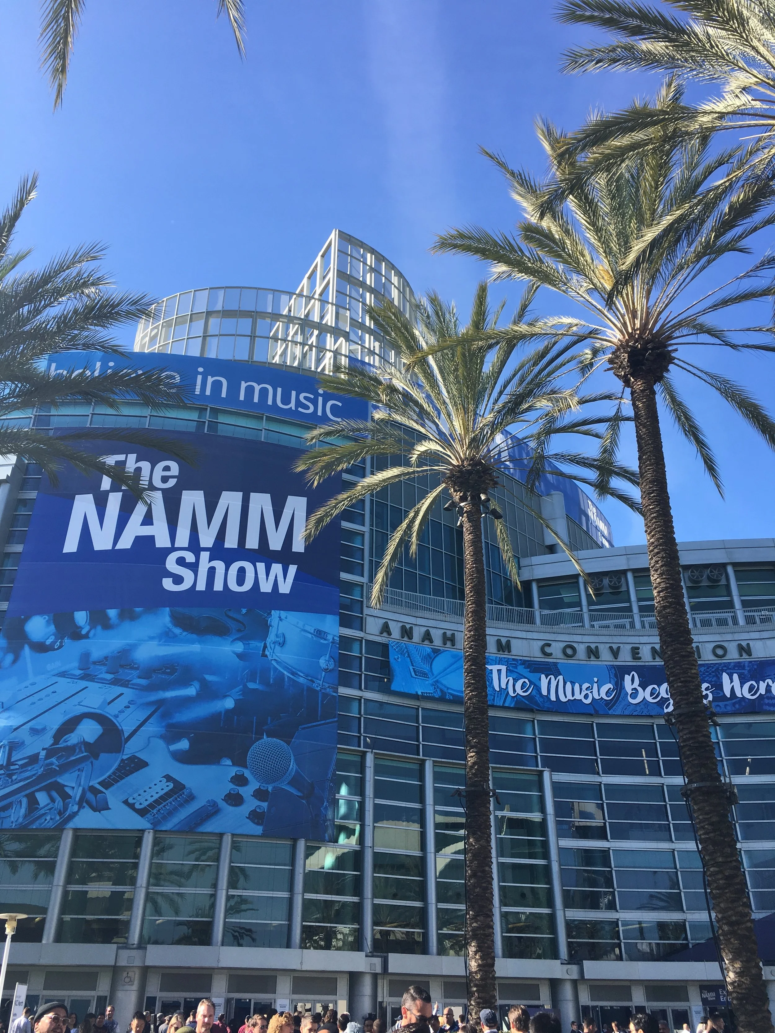 NAMM 2018 - That's A Wrap!