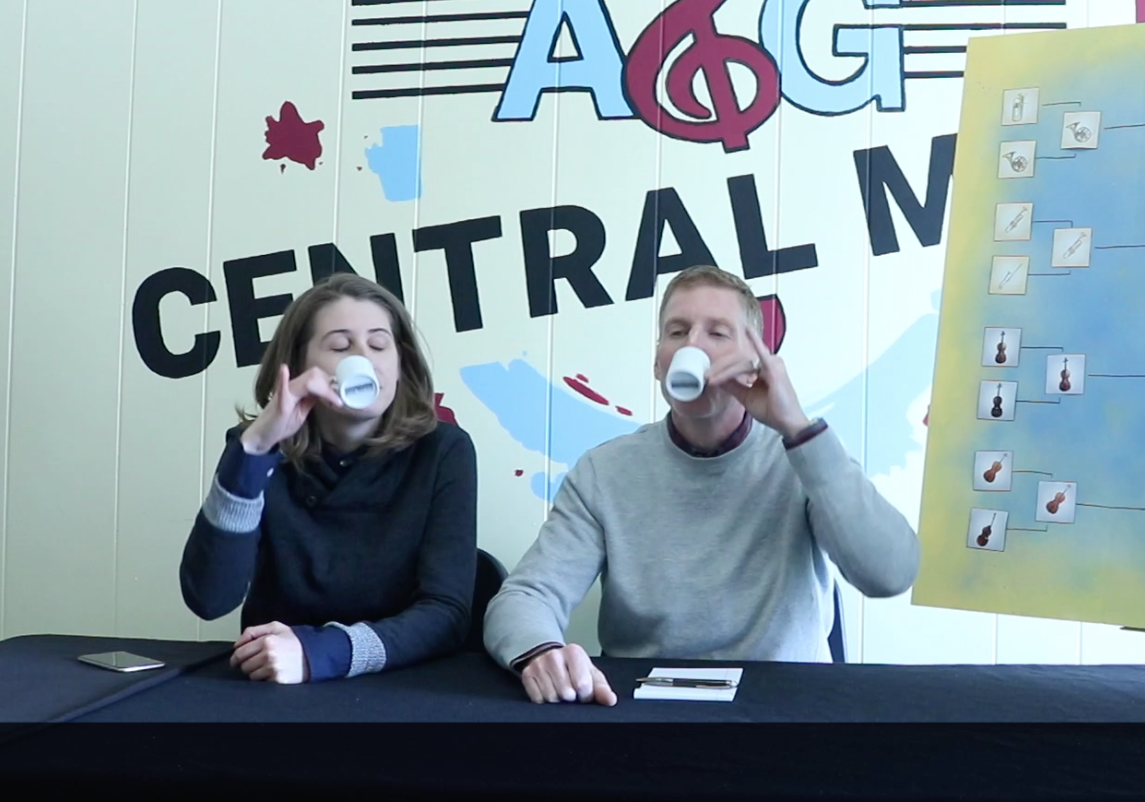 Music Madness: Snare Drum VS Mallet Percussion