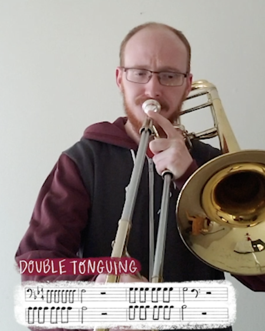 Home Practice: Double Tonguing