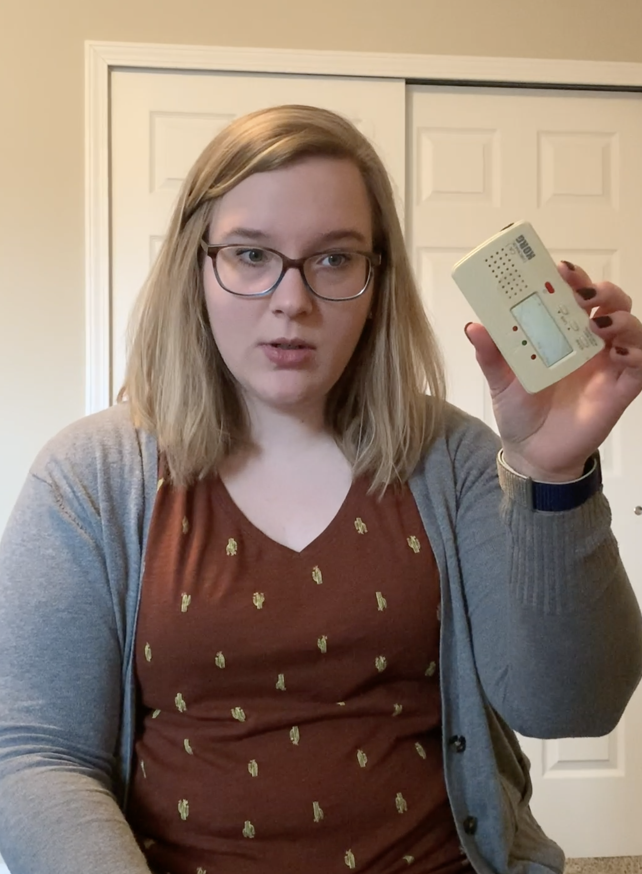Home Practice: Intonation