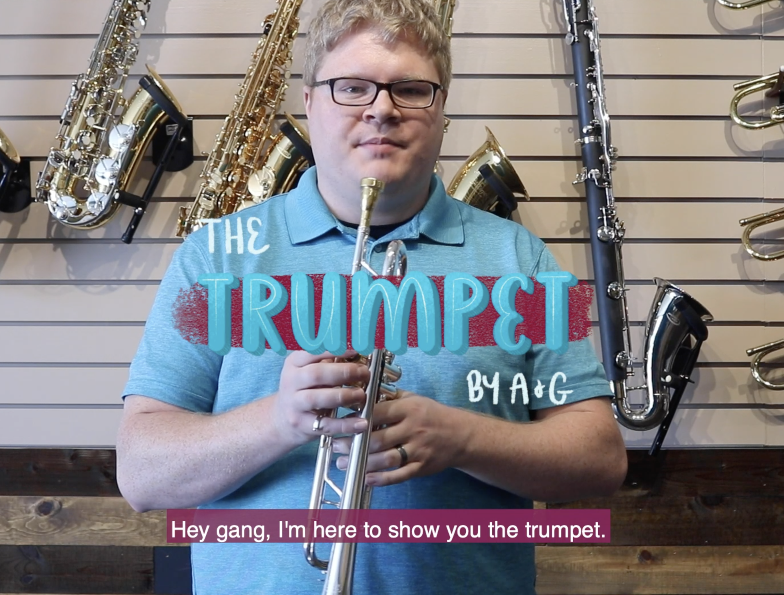 The Trumpet---An Introduction