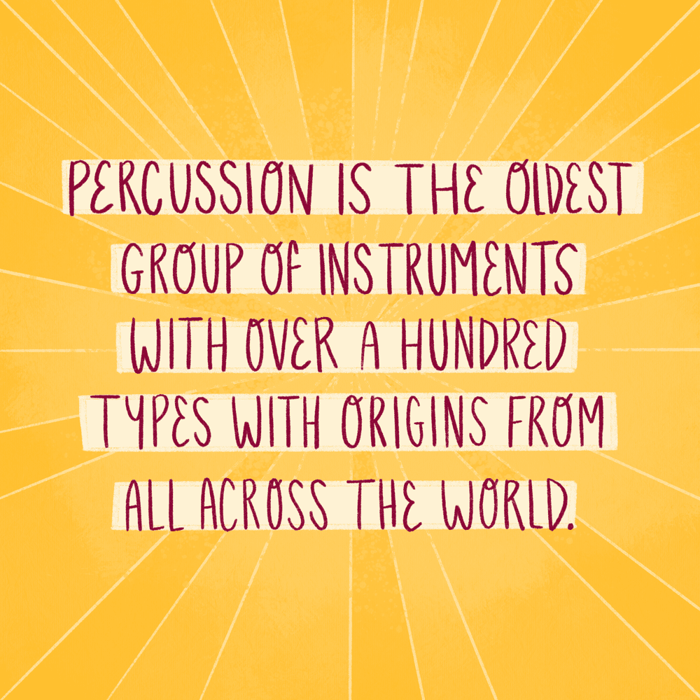 Funny Percussion Quotes