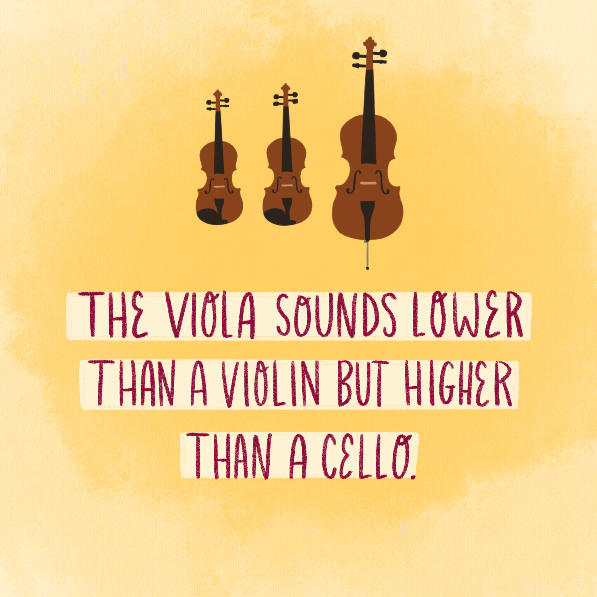 The Viola — A & G Central