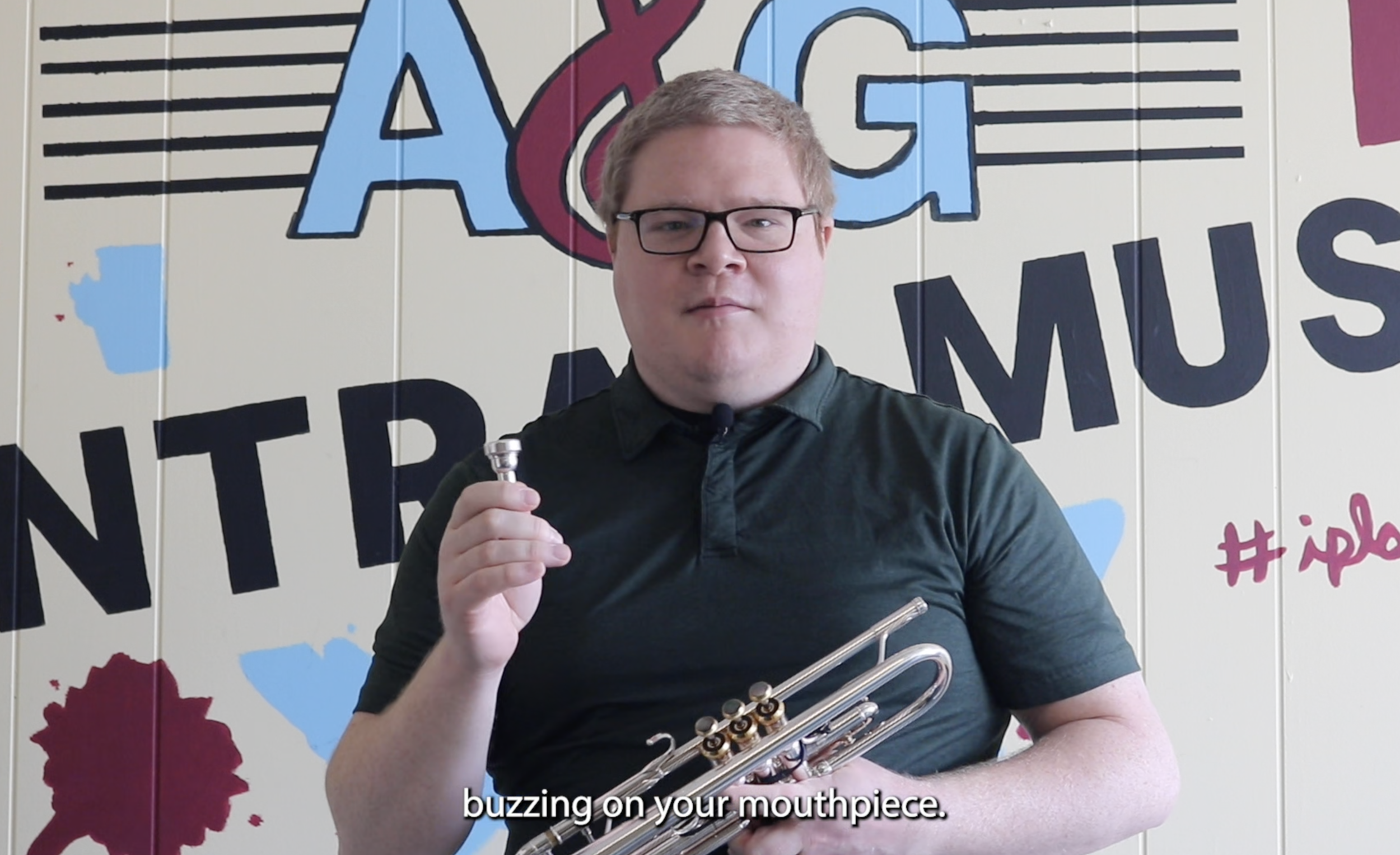 Play It Forward: Mouthpiece Buzzing