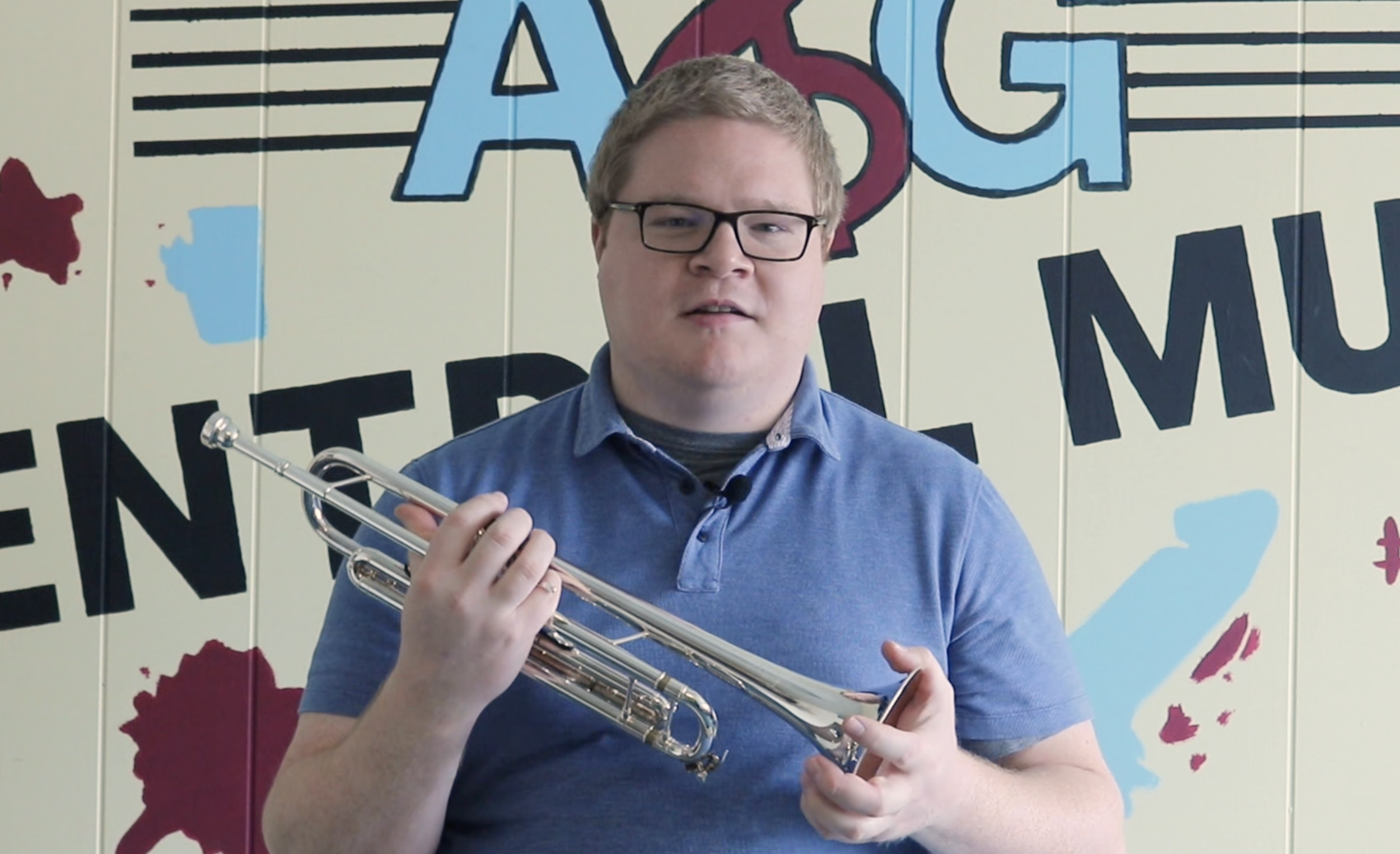 Play It Forward: Long Tones with Josh