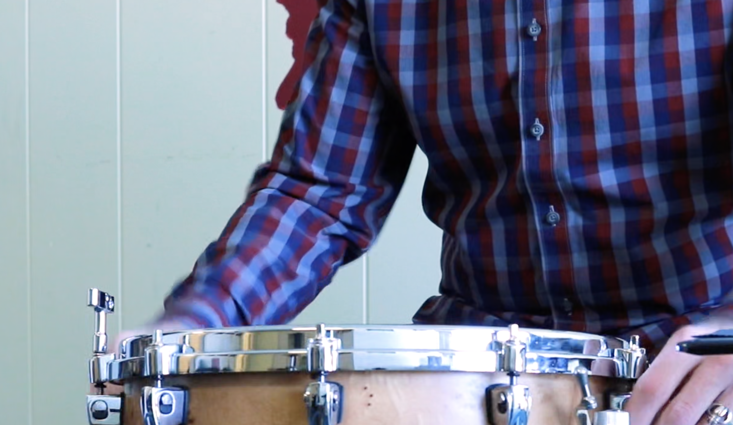 Play It Forward: Tune Your Snare Drum