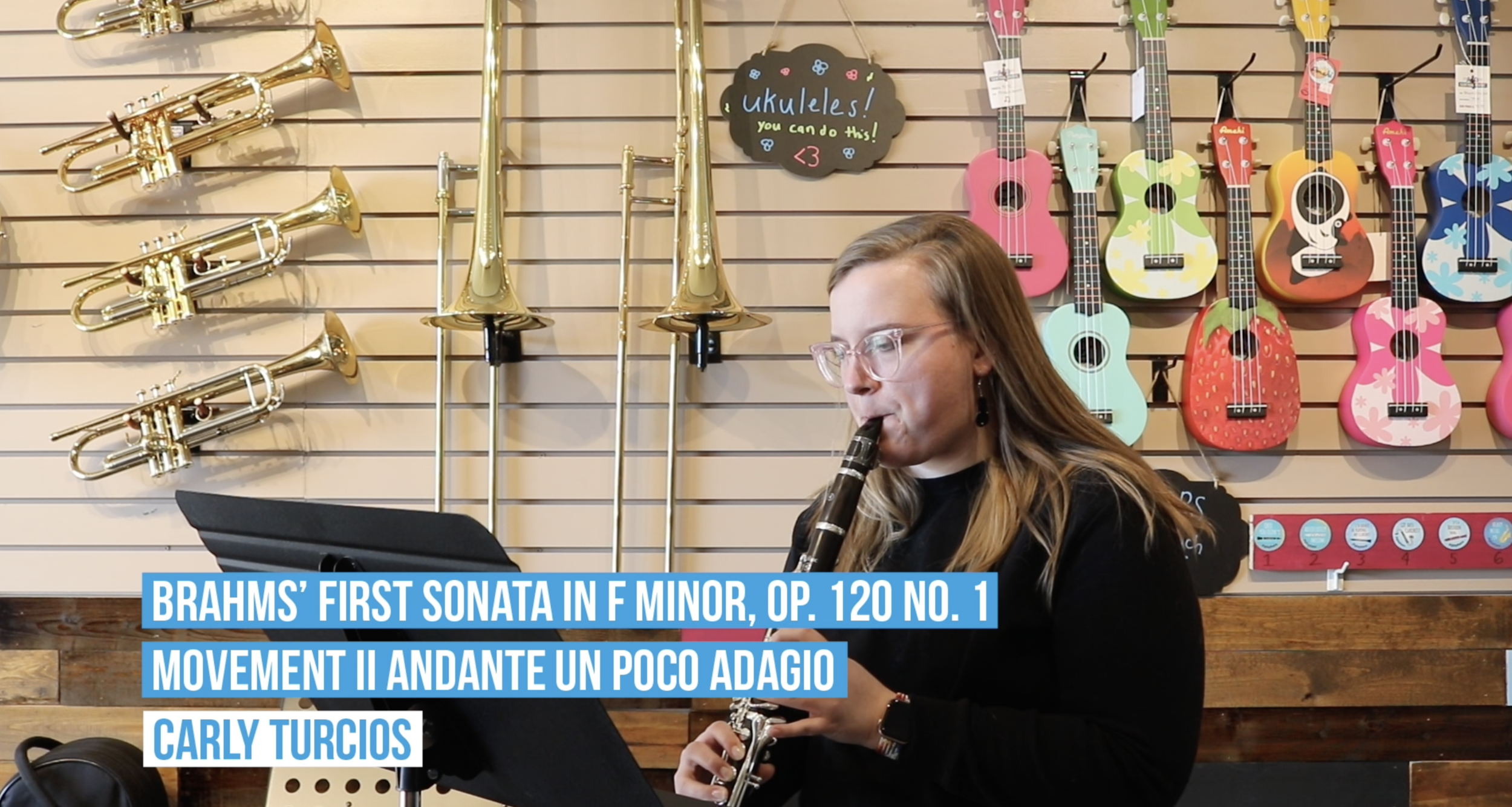 Leblanc Serenade Clarinet