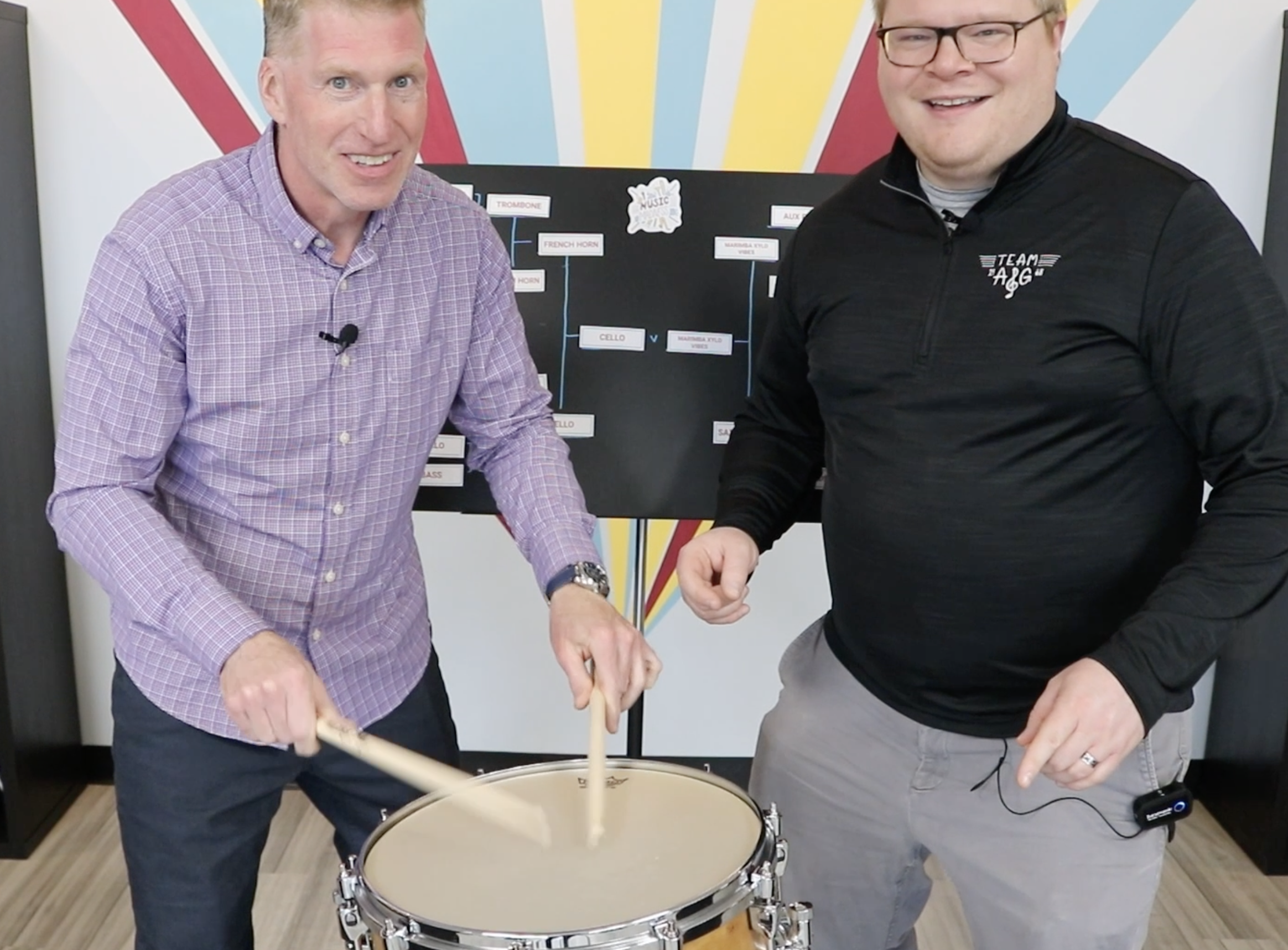 Music Madness Final!