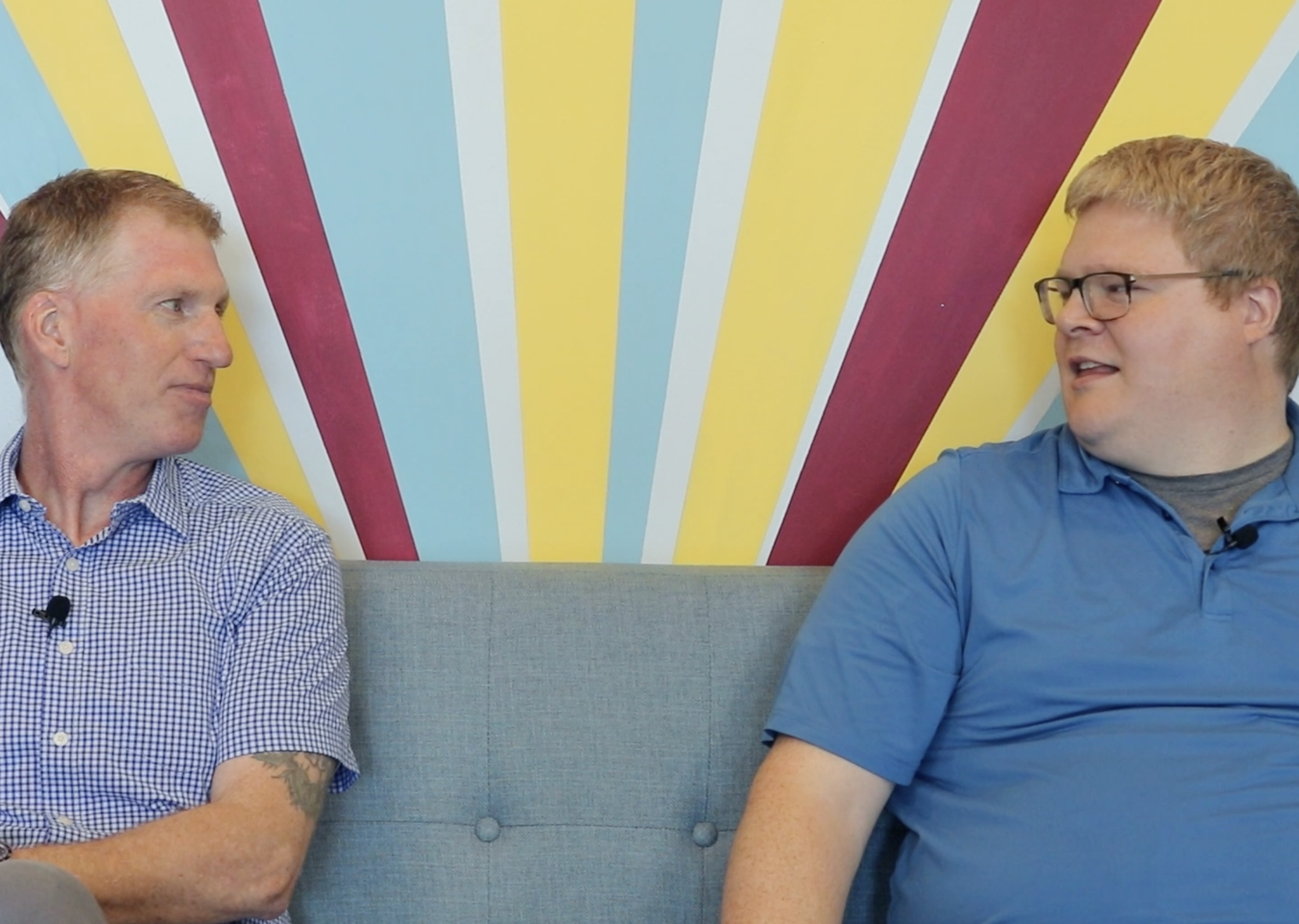 Awkward Afternoon with Robert and Josh: Marching Band, The Multiverse Snow Band, and One to Five