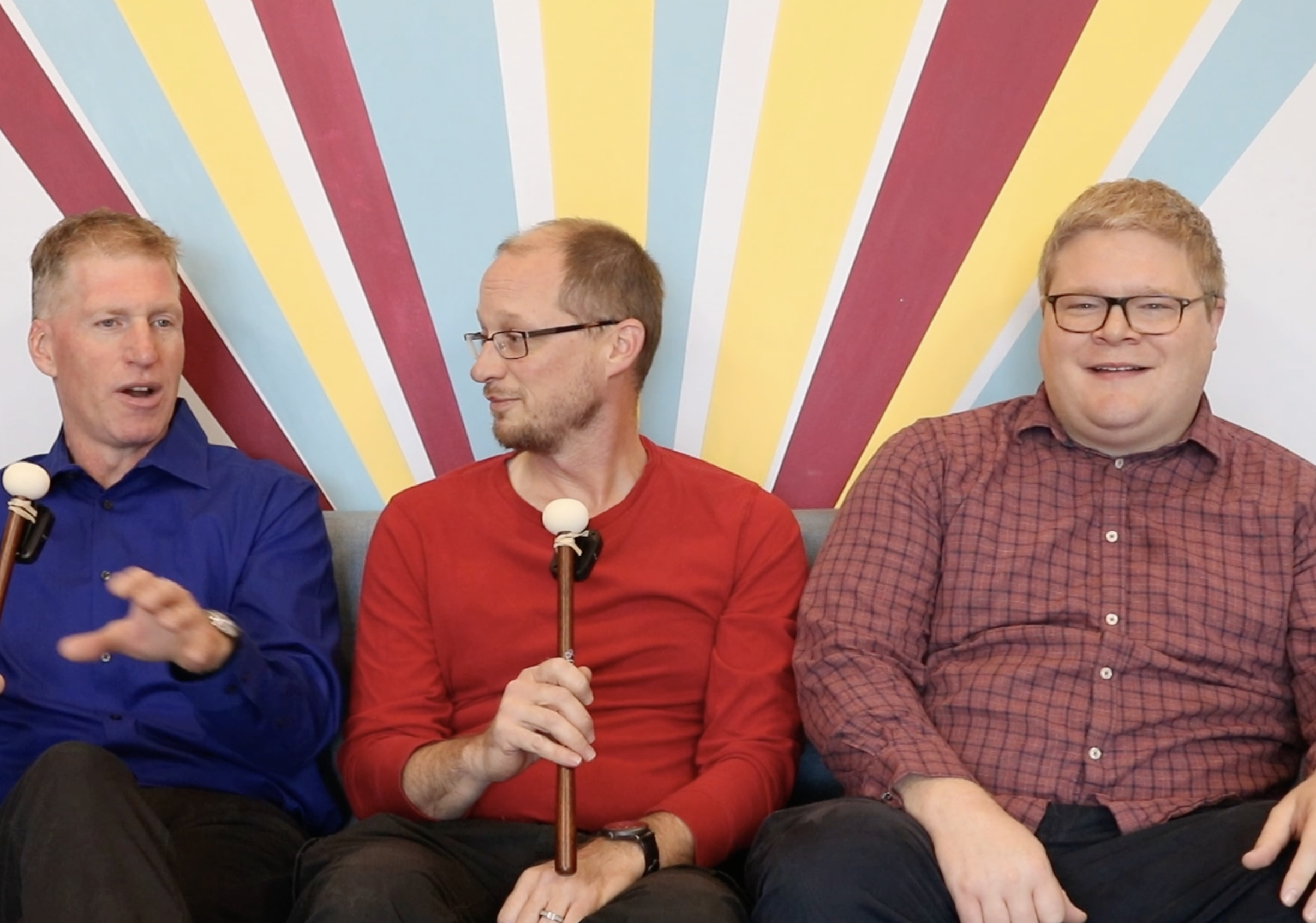 Awkward Afternoons with Robert and Josh: Let Us Talk About Symphony Orchestra with Jeremy Duby!