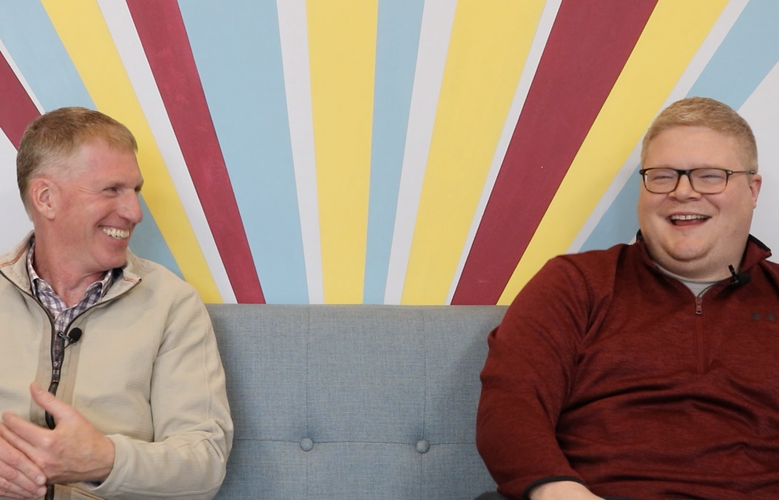 Awkward Afternoons with Robert and Josh: Music in School
