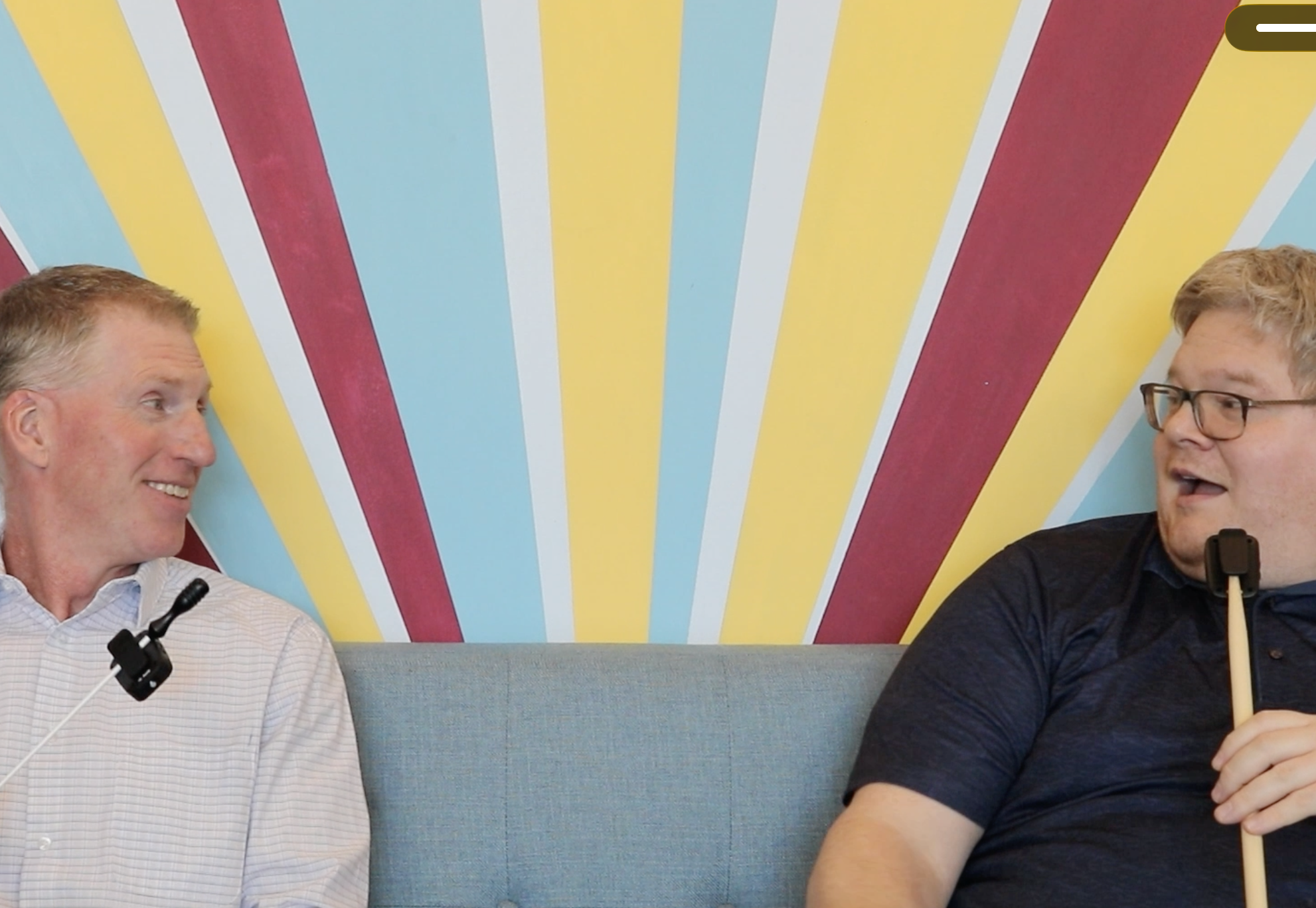 Awkward Afternoons with Robert and Josh: Before and After Solo and Ensemble