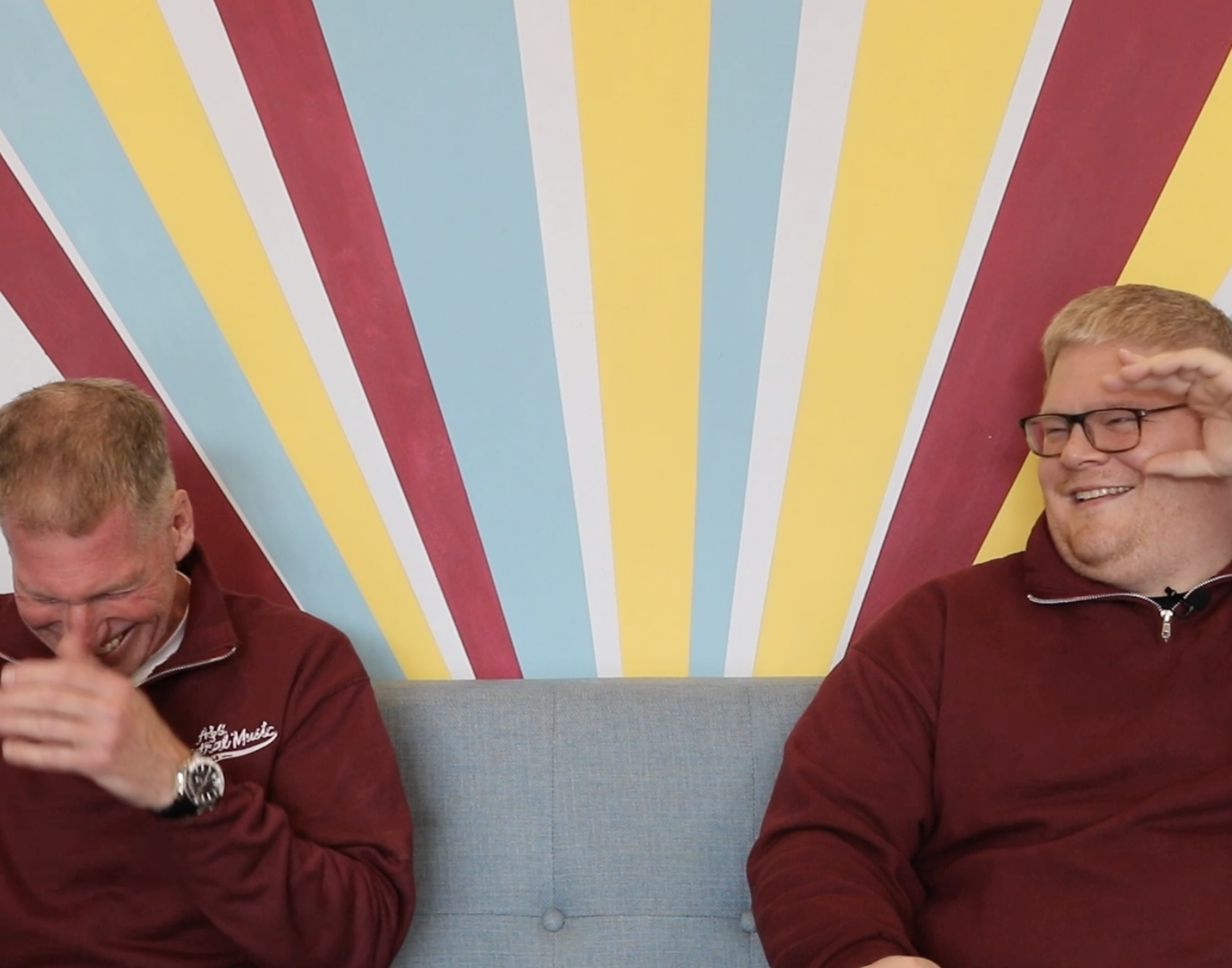 Awkward Afternoons with Robert and Josh: Perfectionism in Musicians