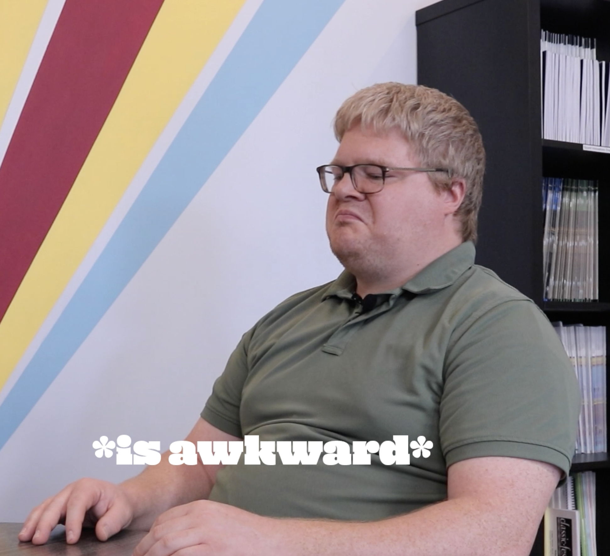 Awkward Afternoons: New Beginnings