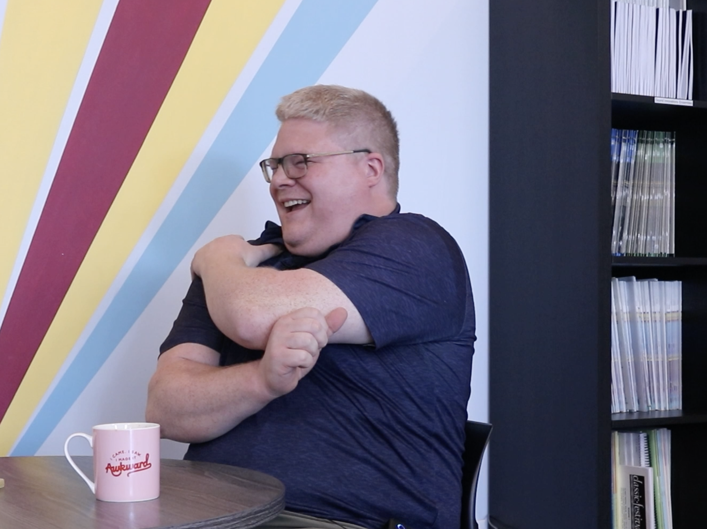 Awkward Afternoons with Robert and Josh: Keeping Music Alive in Summer