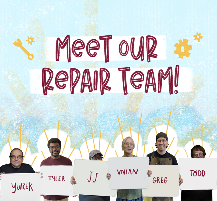 Meet the Repair Team! — A & G Central Music