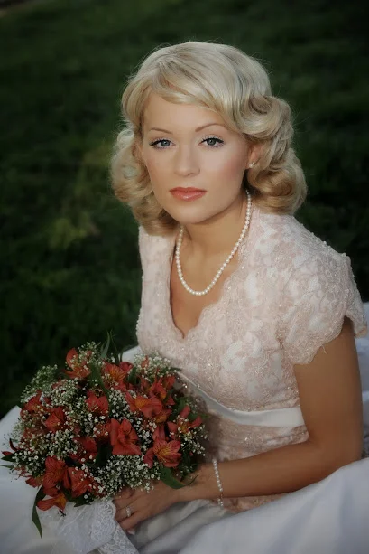 Old meets new in this retro style