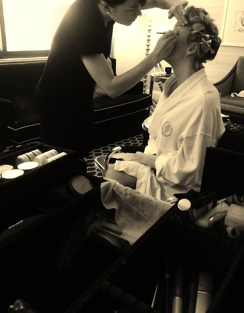 A Custom Alternative to the Vegas Strip Salon