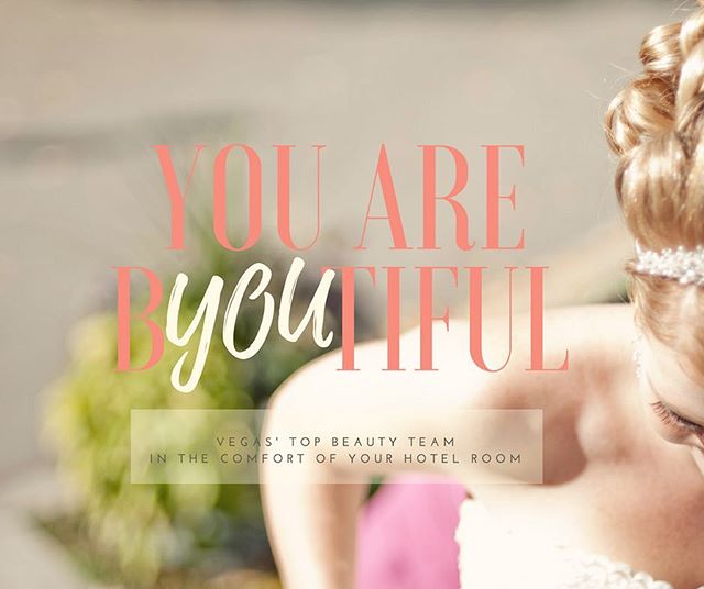 You are b-you-tiful! #vegas #vegasready #vegasmakeupartist #vegashairstylist #vegaswedding #vegasweddingpackages #vegasweddinghair #vegasbride #vegasbridalmakeupartist #beautiful #inspire #naturalbeauty #vegastime #wedding2018 #vegasweddingideas