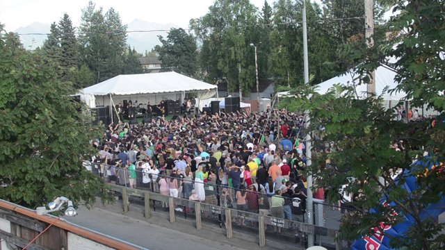 DROPKICK MURPHYS at KOOTS