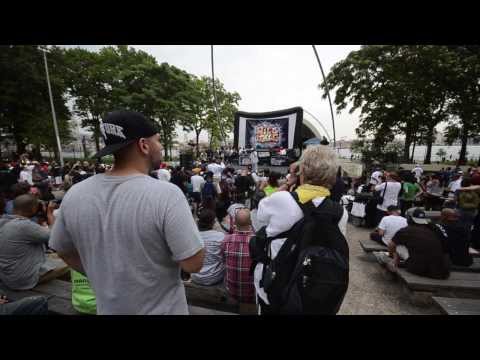 NTORQ NYC TRIP
