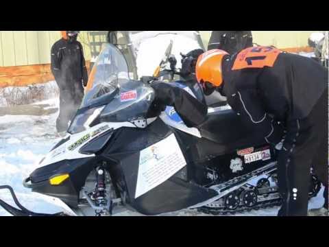 Tanana Iron Dog 2013