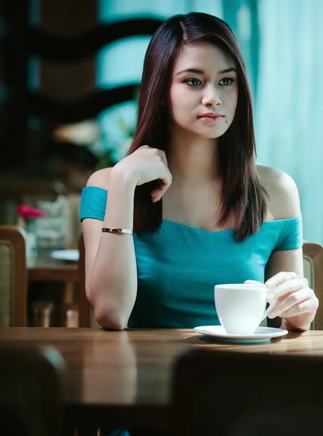 Tengku Ira / Fashionista / Photographed at Bangsar Shopping Center / Prestige Malaysia, Issue August 2013