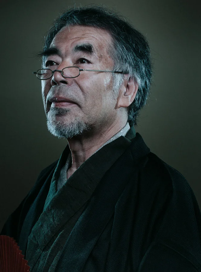 Akira Yamamoto / Japanese Dye Master / Photographed at The Majestic, Kuala Lumpur / Prestige Malaysia, Issue August 2013