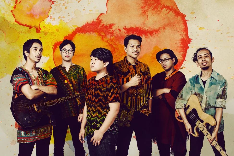 Go Gerila / Malaysia experimental band