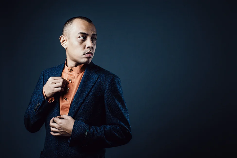 Joe Flizzow / Malaysian rapper, song writer & music producer
