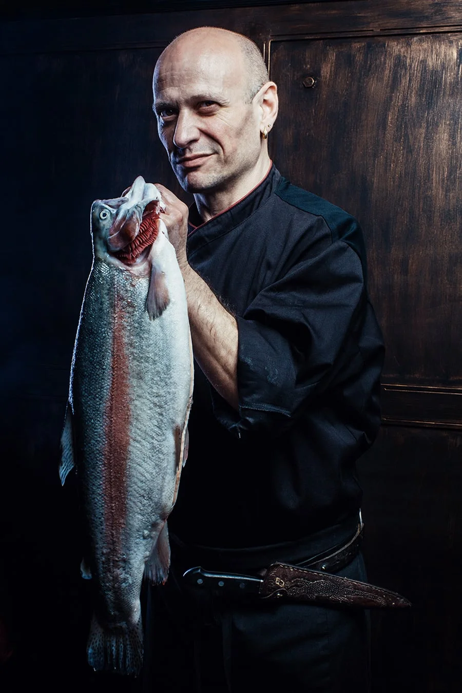 CHEF ANDREA ALIMENTI