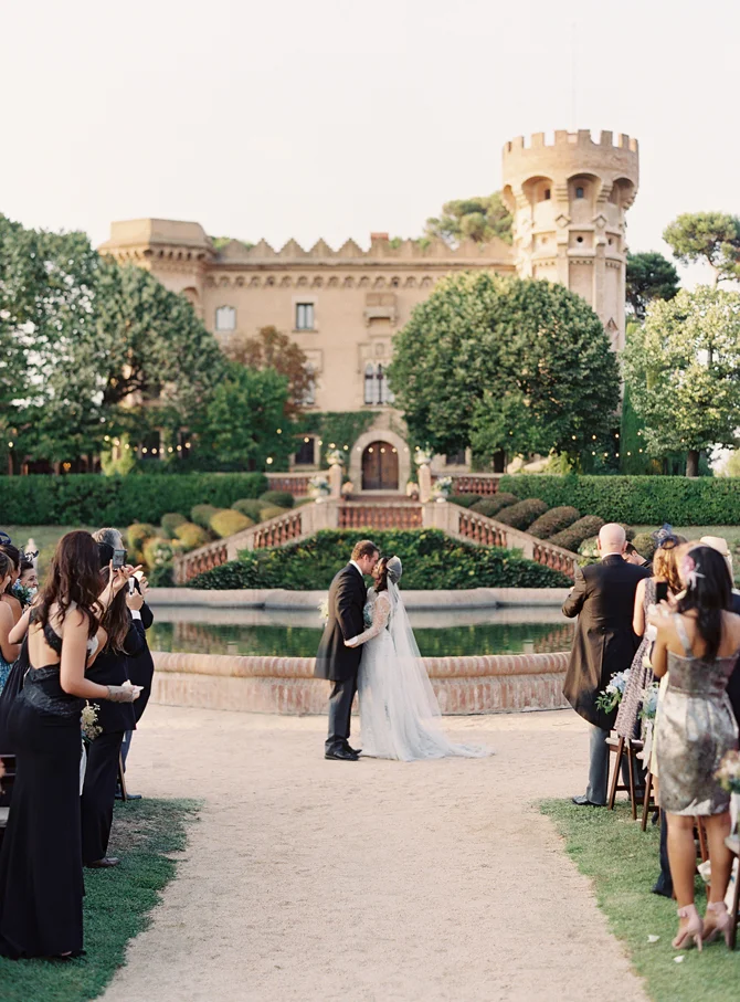 Published An Elegant Barcelona Destination Wedding Bryce Covey Photography bryce covey photography