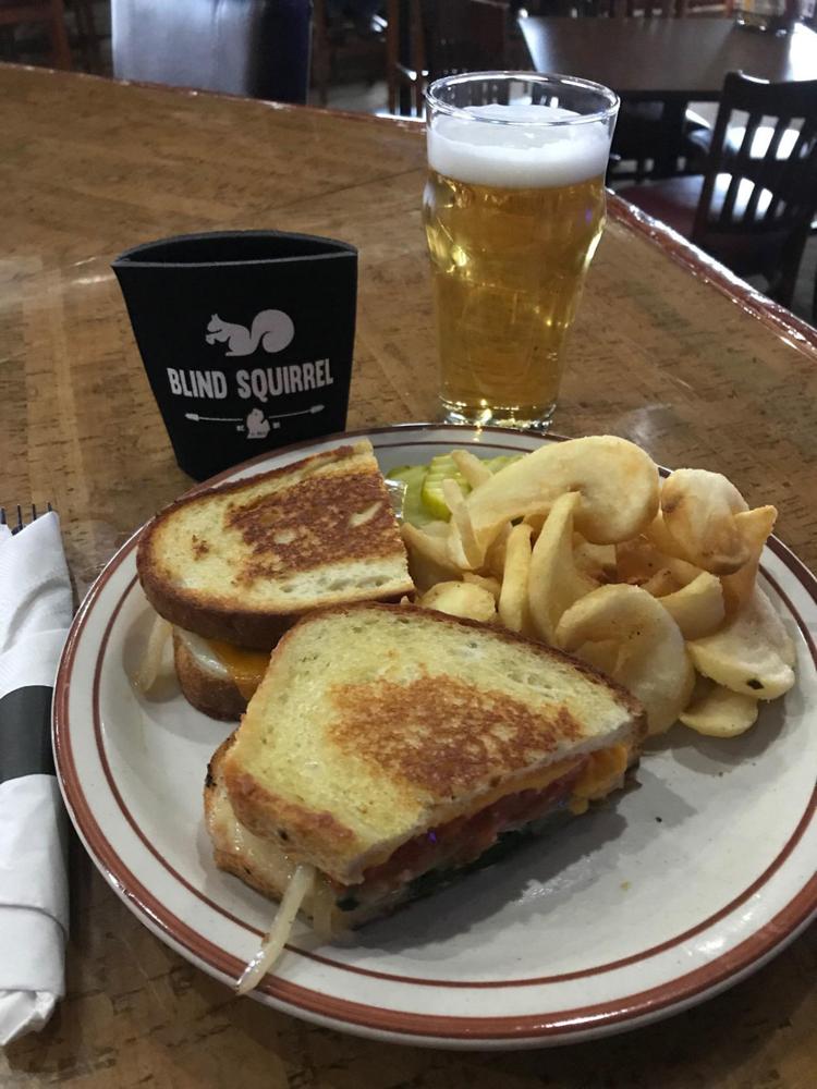 Gaylord is a cheese lover's paradise