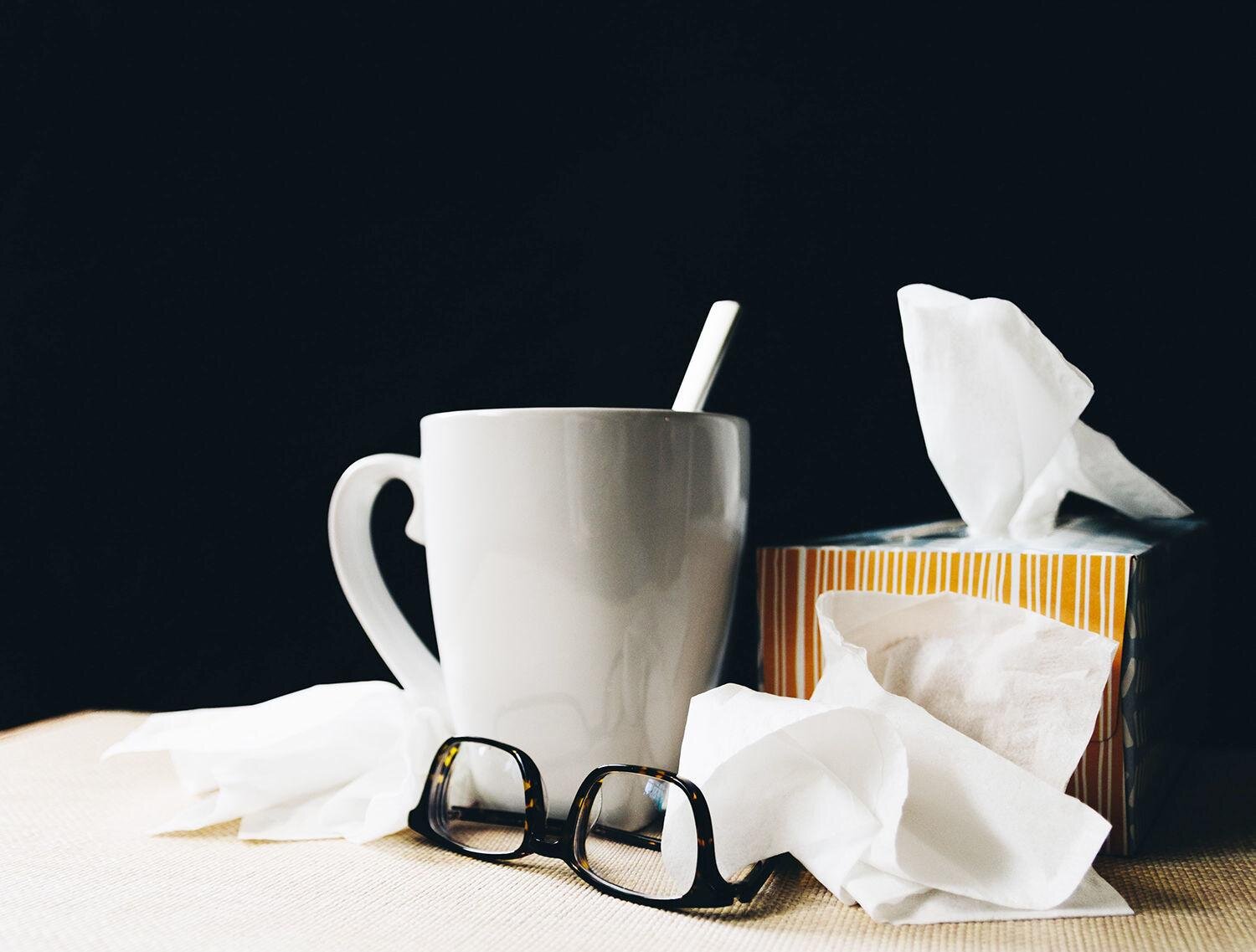 Is it allergies or a cold?