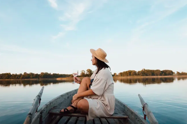 Last-minute luxury — Retreat into your senses