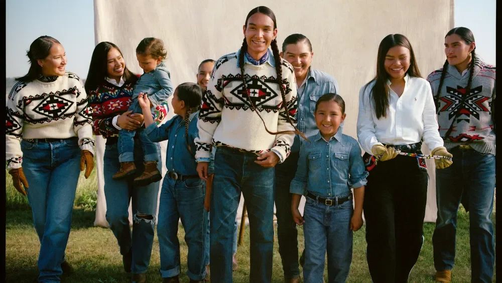 When Ralph Lauren Met TÓPA: How Legacy Brands Are Finally Learning Cultural Competence