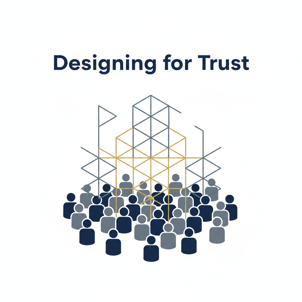 Designing for Trust