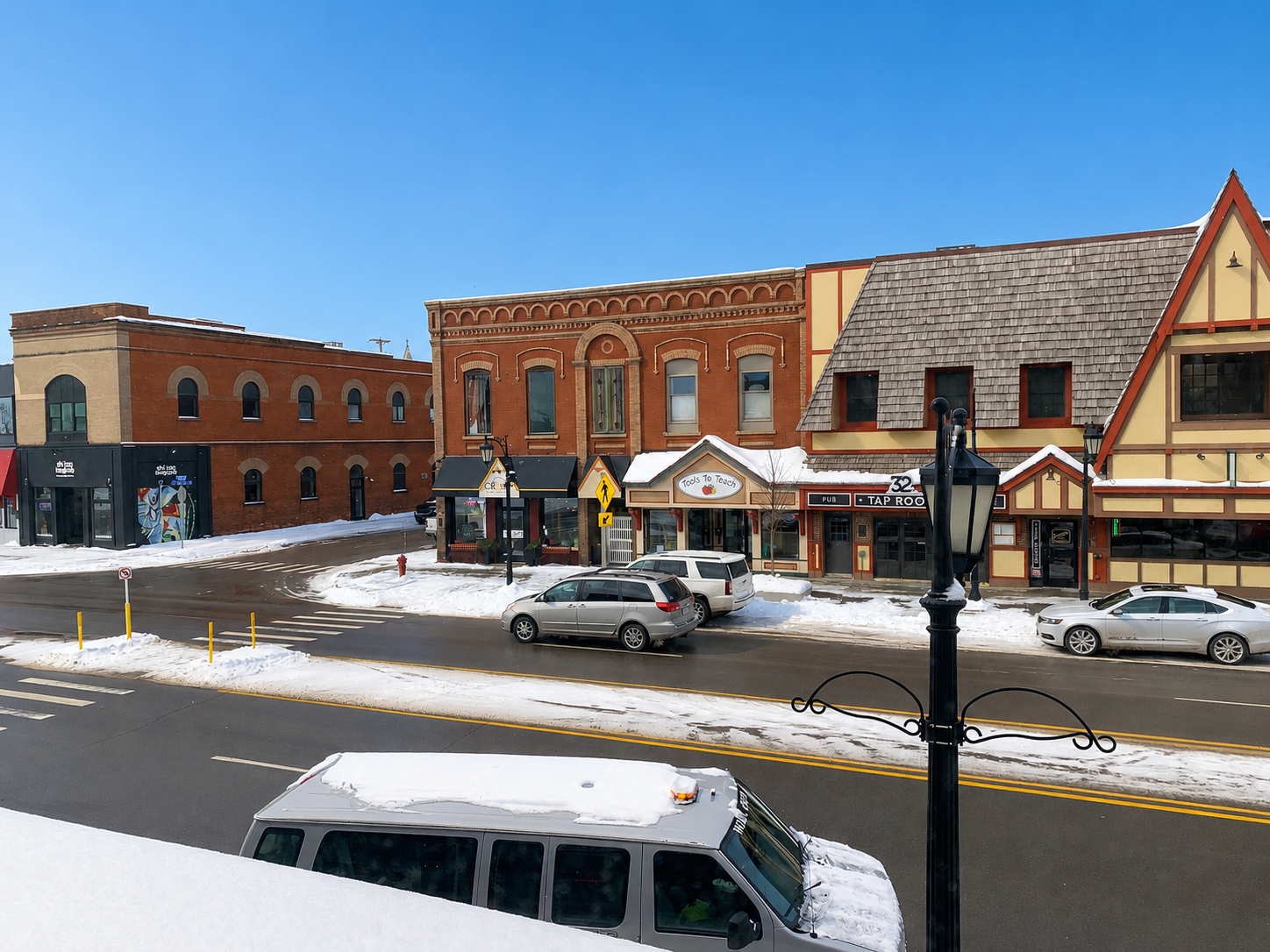 Why Small Towns Should Think Like Destinations