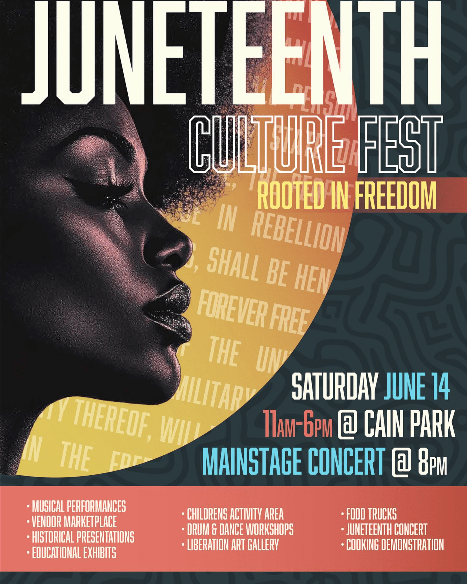 Cleveland Heights cultural campaign artwork