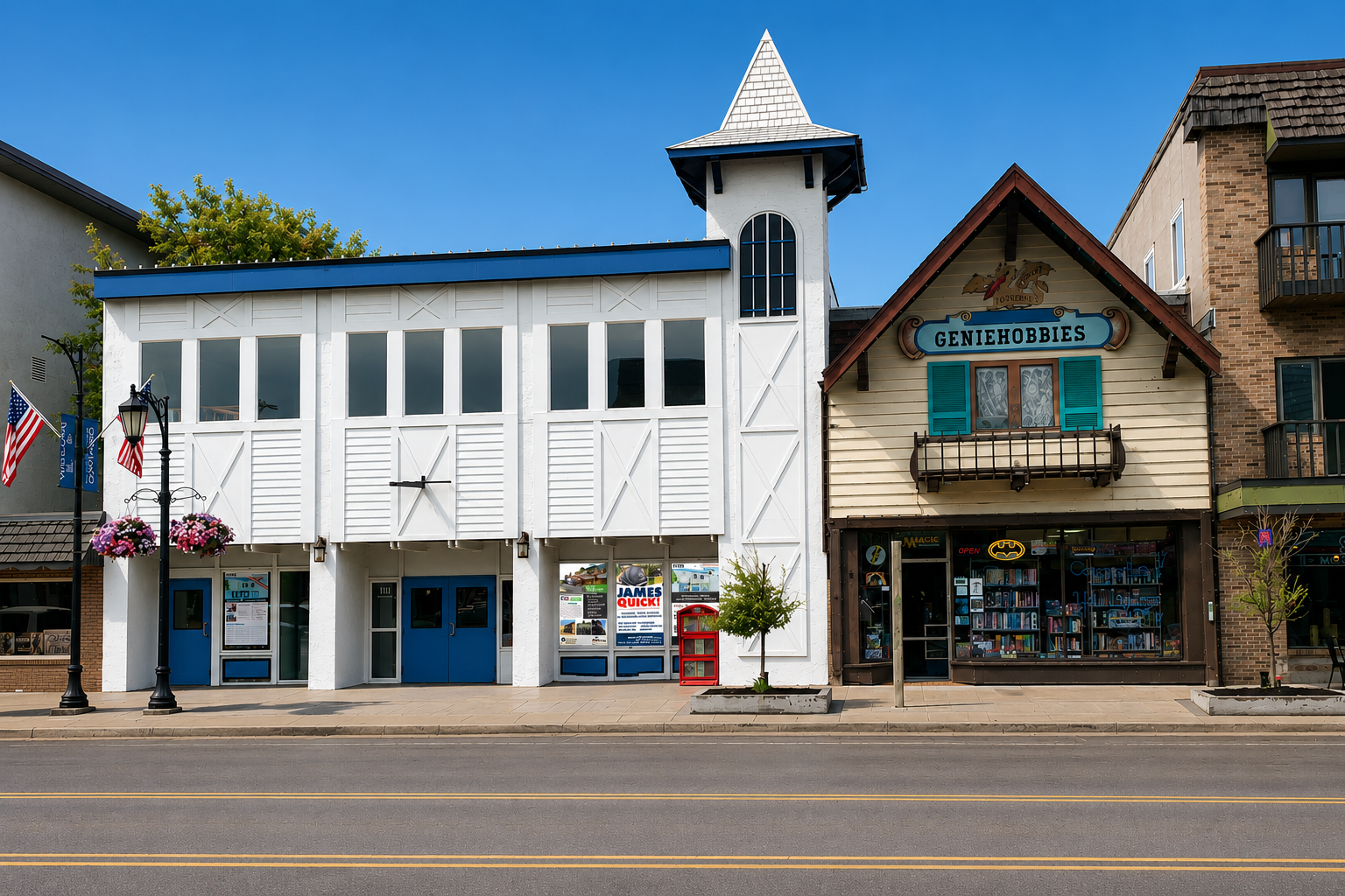 Go North Properties