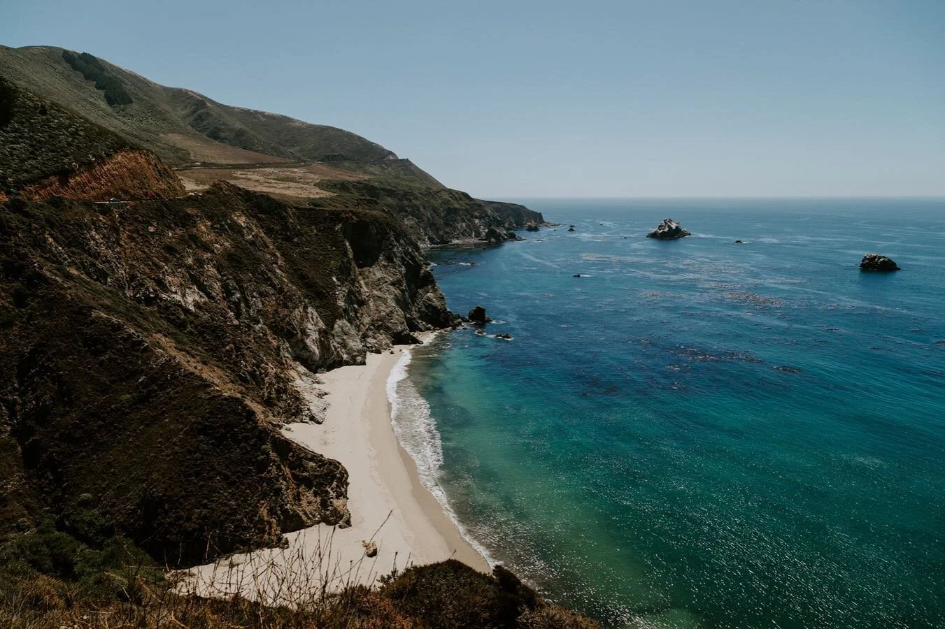 Last year when I visited California this place immediately stole my heart. There were so many things I wanted to accomplish and so many places I wanted to go in 2020. Obviously this year has been a rollercoaster for us all and plans had to be put on 