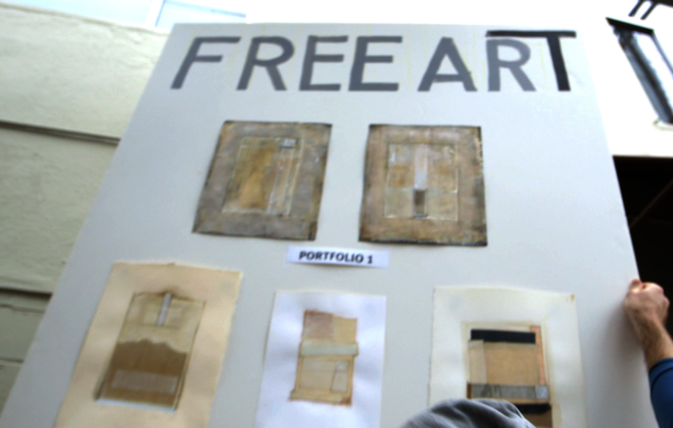 1 A FREE ART GOING UP.jpg