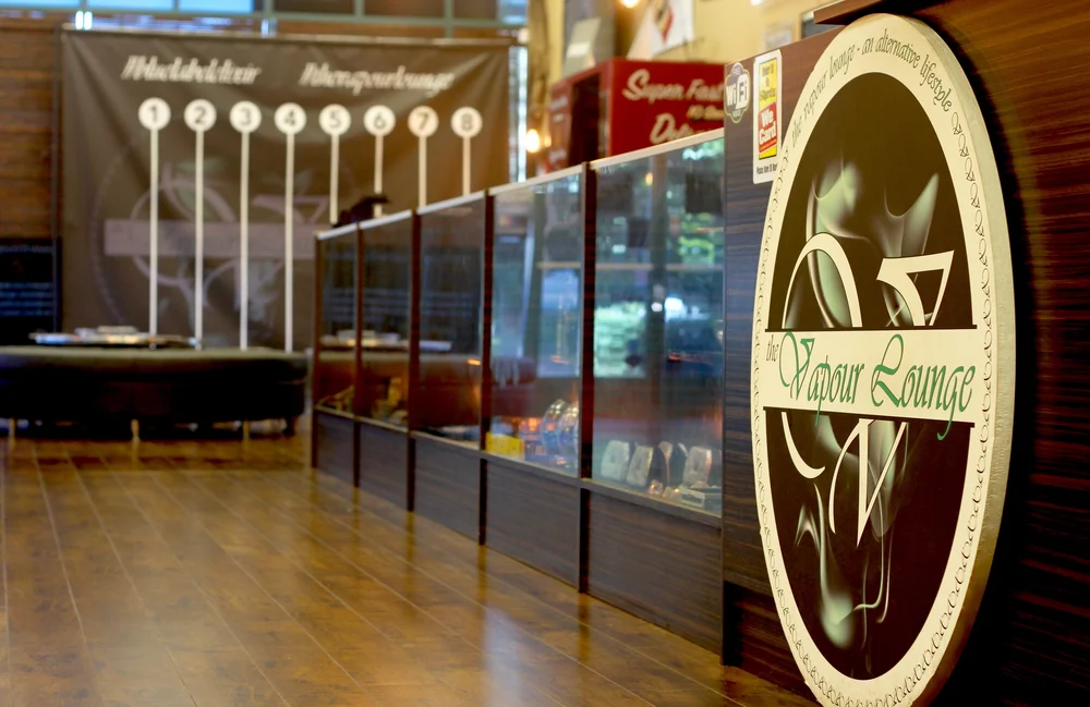 elfbar nachfüll pod läuft aus New vapor lounge is a hit | News